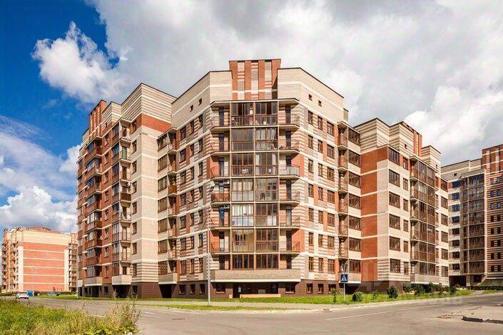 квартира городской округ Наро-Фоминский г Апрелевка улица Семёна Гордого, 1 фото 4