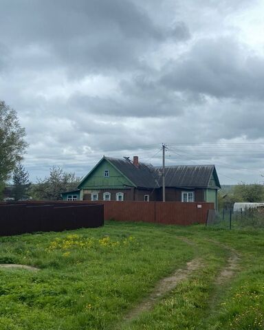 дом с Хмелита Андрейковское сельское поселение, Холм-Жирковский фото