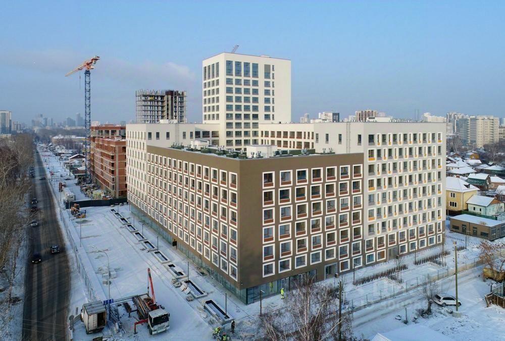 квартира г Екатеринбург ул Шаумяна фото 4