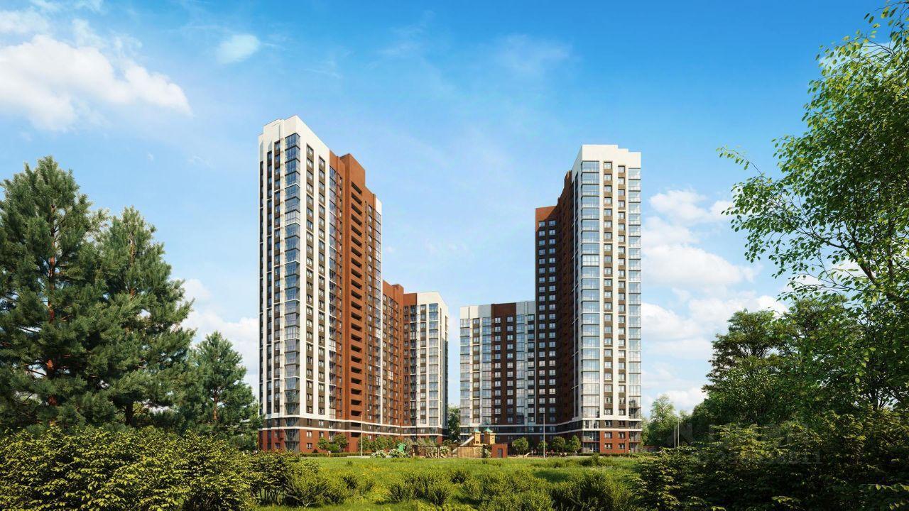 квартира г Екатеринбург р-н Чкаловский ул 8 Марта 204д фото 4