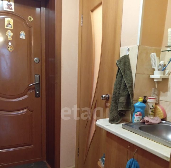 квартира г Бийск ул Емельяна Пугачева 2 фото 2