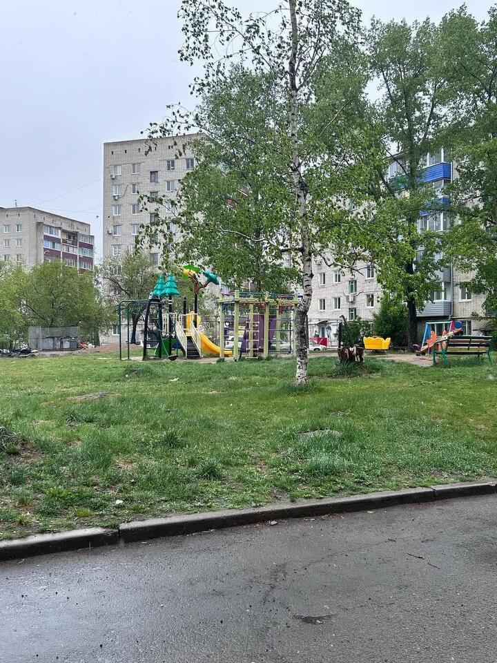 квартира г Амурск пр-кт Комсомольский 15 2-й микрорайон фото 3