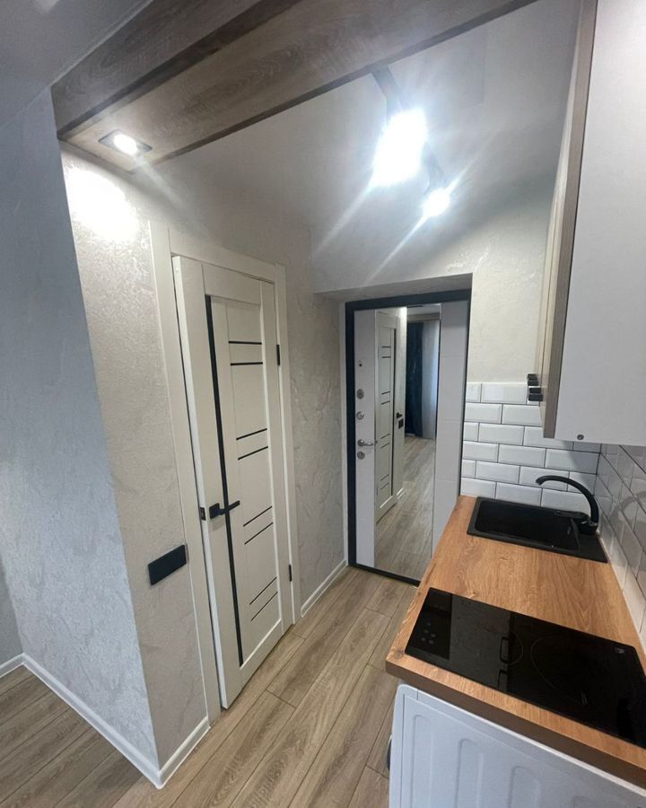 квартира г Барнаул р-н Железнодорожный ул Полярная 34/2 фото 1