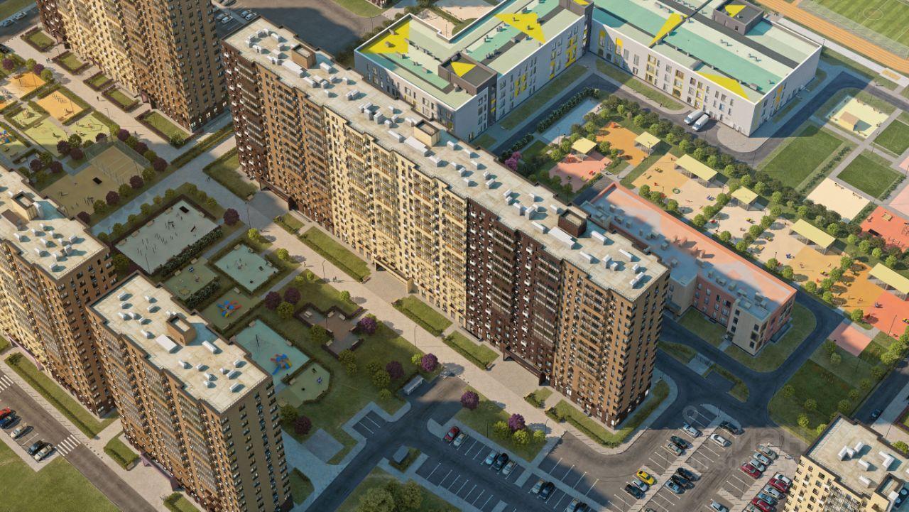 квартира г Балашиха Автозаводская улица фото 4