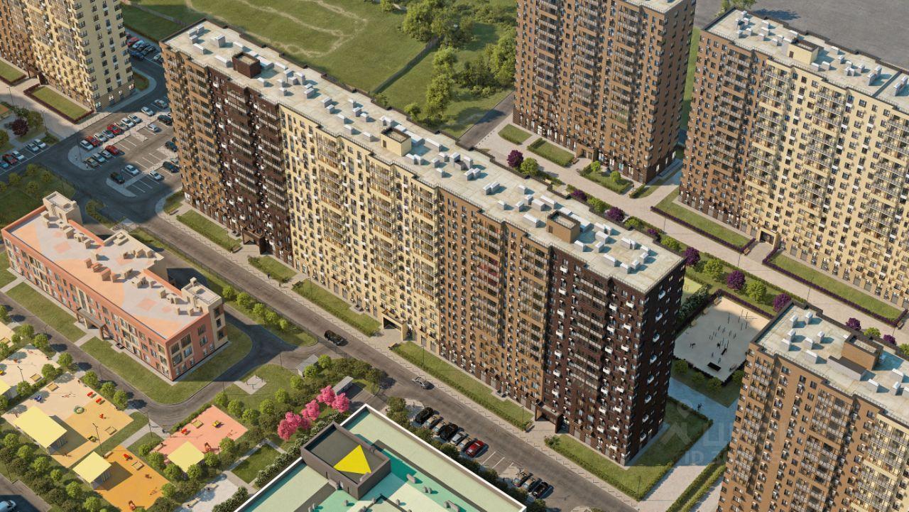 квартира г Балашиха Автозаводская улица фото 2