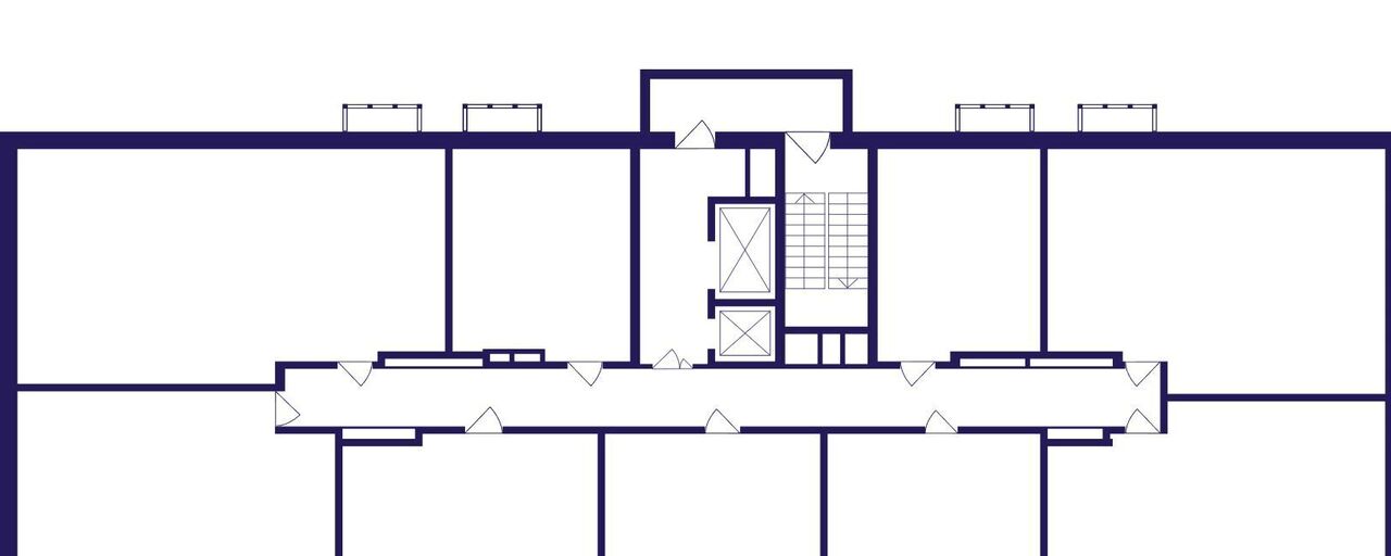 квартира г Балашиха мкр Железнодорожный Центр-2 4-й кв-л, Новокосино фото 2