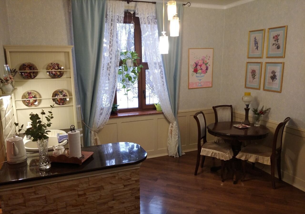 квартира г Калининград р-н Центральный ул В.Дубинина 33 фото 5