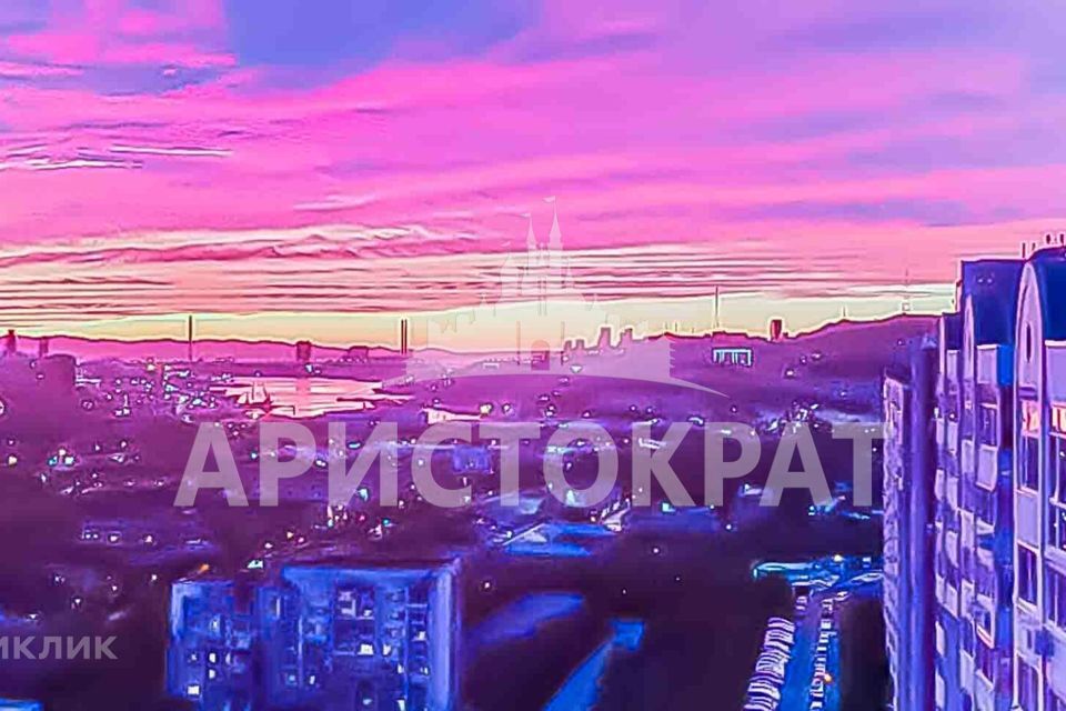 квартира г Владивосток ул Ватутина 4 Владивостокский городской округ фото 7