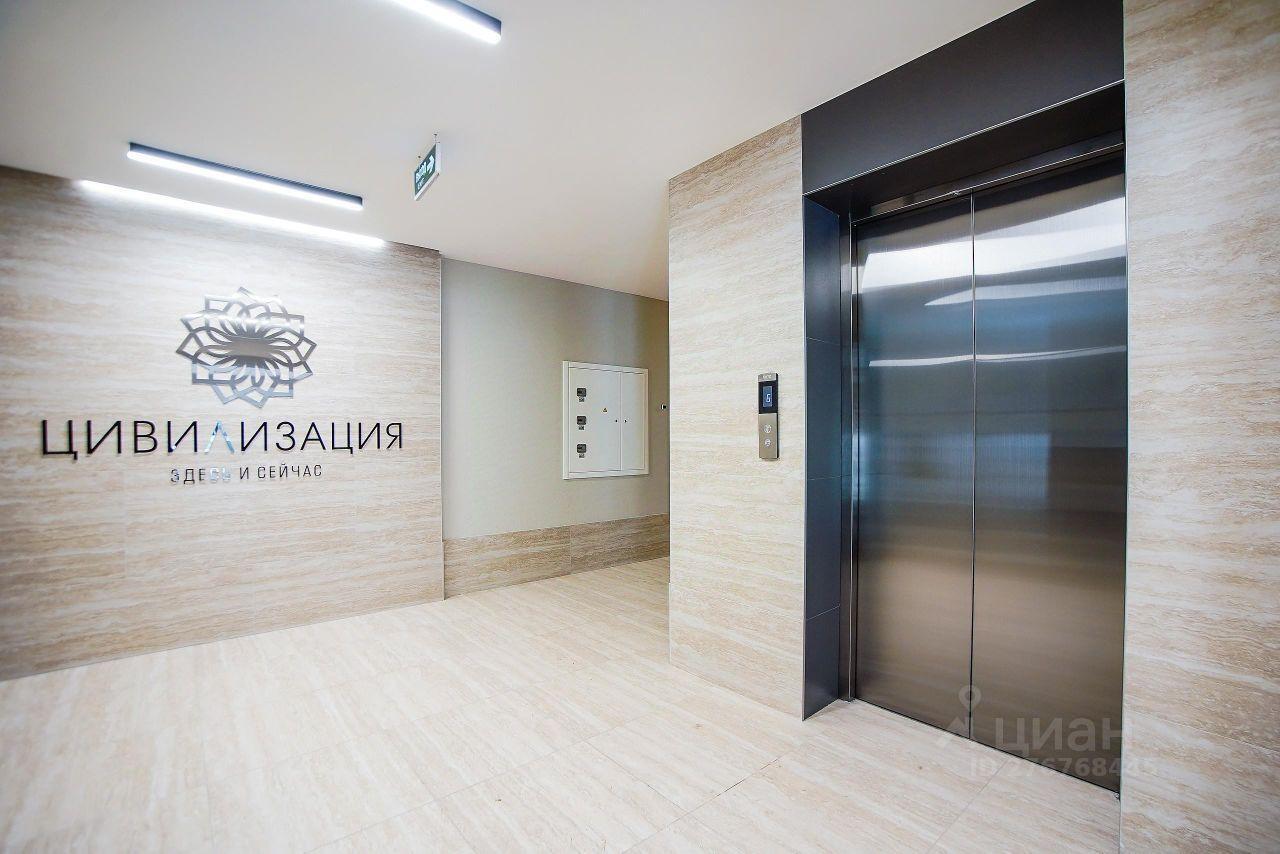 квартира г Новосибирск р-н Калининский ул Василия Клевцова 3 ЖК «Цивилизация» фото 11