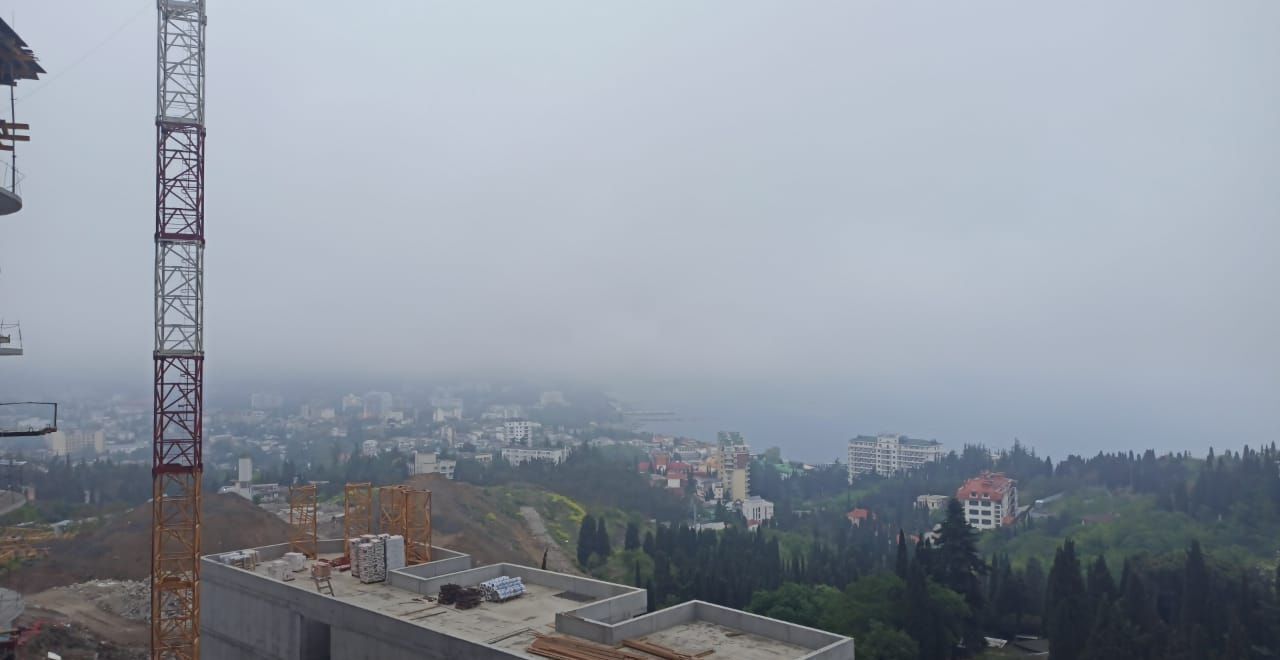 квартира г Алушта ул Западная 4к/3 фото 8