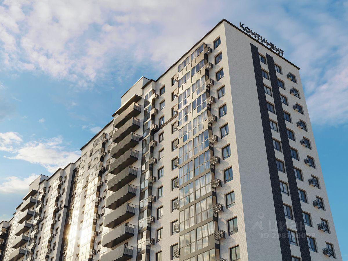 квартира г Краснодар ул Командорская 8 фото 5