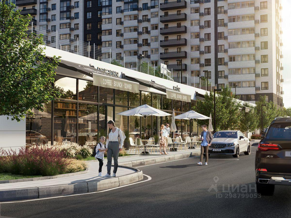 квартира г Краснодар ул Командорская 8 фото 11