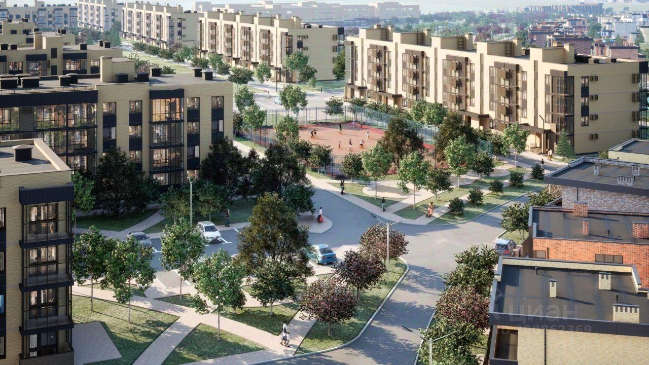 квартира г Краснодар ст-ца Елизаветинская ул Полевая р-н Прикубанский фото 10