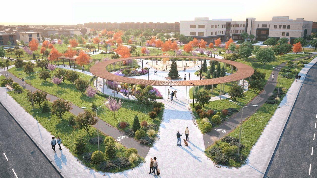квартира г Краснодар ст-ца Елизаветинская ул Полевая р-н Прикубанский фото 19