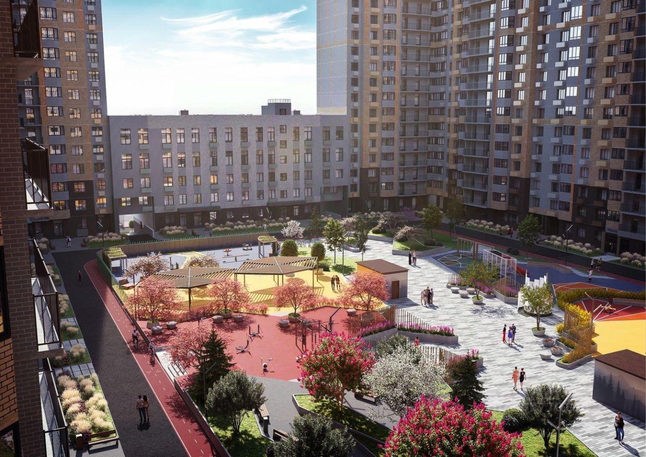 квартира г Краснодар ул Уральская 89/3в фото 7