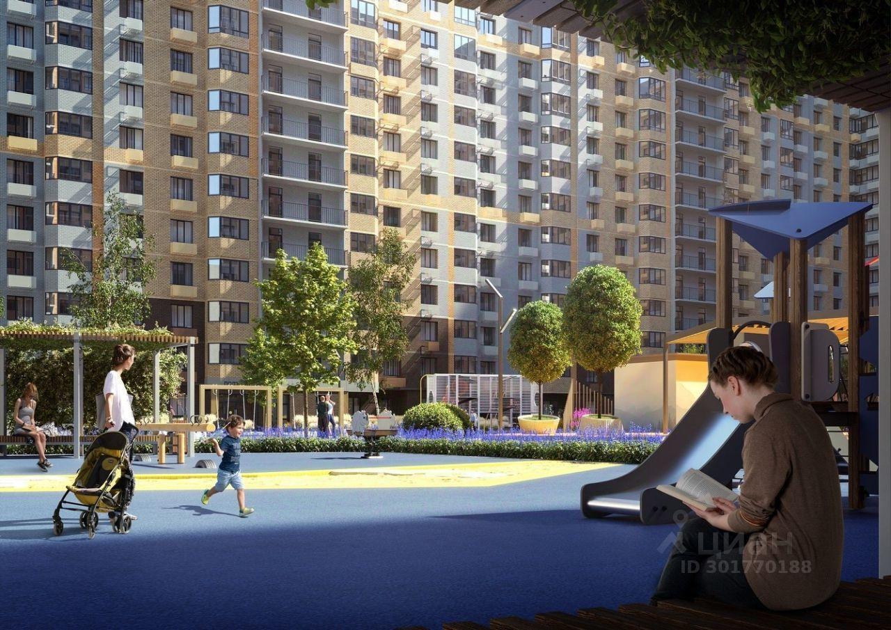 квартира г Краснодар ул Уральская 89/3в фото 10