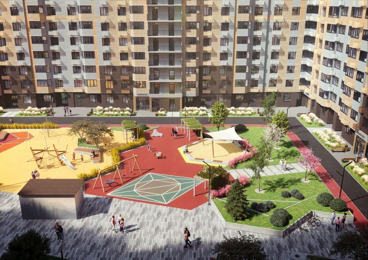 квартира г Краснодар ул Уральская 89/3в фото 15