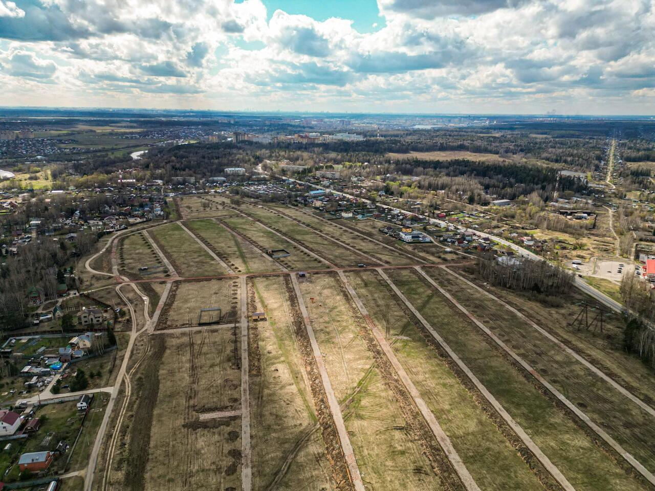земля г Лосино-Петровский д Райки снт Роща рп Свердловский 122 фото 2