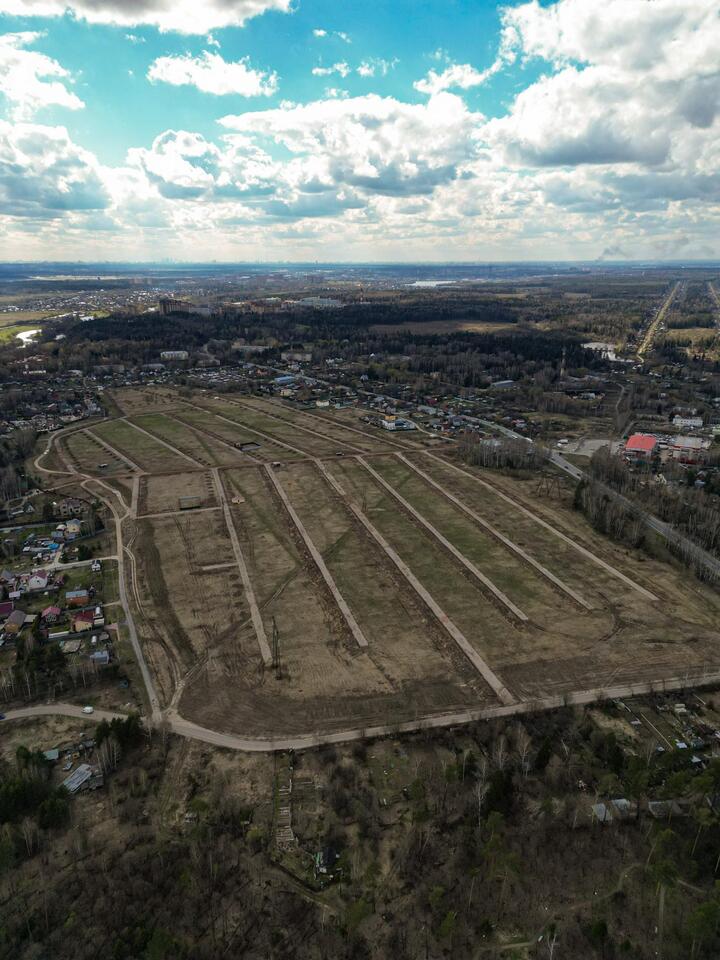 земля г Лосино-Петровский д Райки снт Роща рп Свердловский 122 фото 3