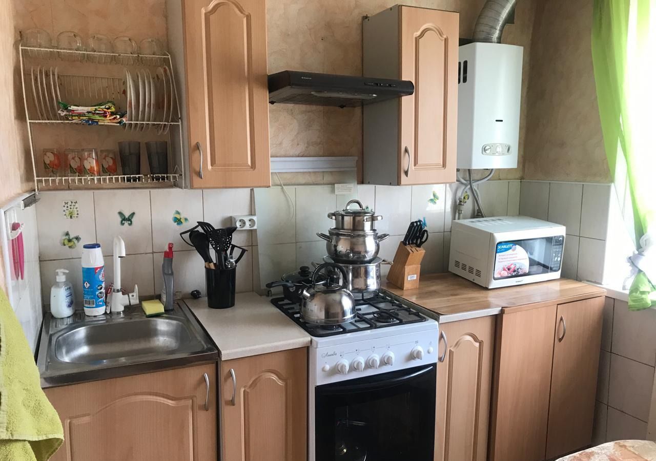 квартира г Калининград р-н Московский ул Подполковника Емельянова 76 фото 1