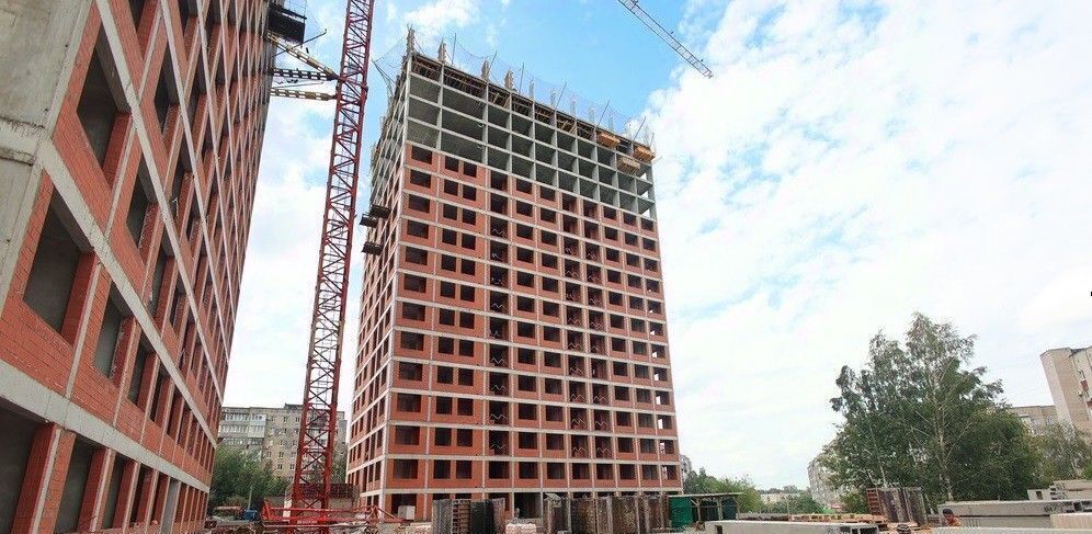 квартира г Рязань р-н Железнодорожный ул Березовая 5 фото 4