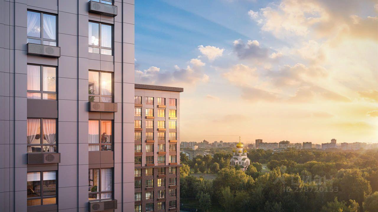квартира г Мытищи ул Рождественская с 8 фото 3