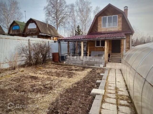 городской округ Красноярск, садоводческое некоммерческое товарищество Берёзка фото