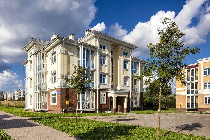 квартира городской округ Наро-Фоминский г Апрелевка улица Семёна Гордого, 1 фото 12