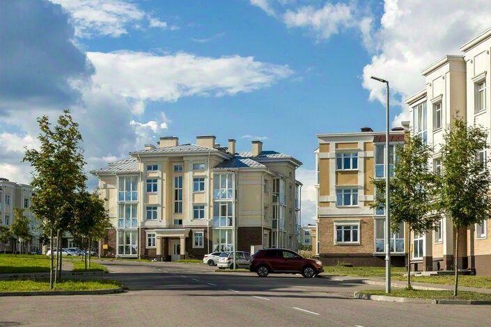 квартира городской округ Наро-Фоминский г Апрелевка улица Семёна Гордого, 1 фото 13