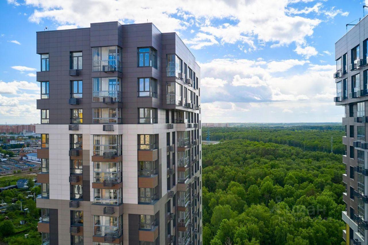 квартира г Одинцово р-н мкр Клубничное поле 4, Одинцовский городской округ фото 8