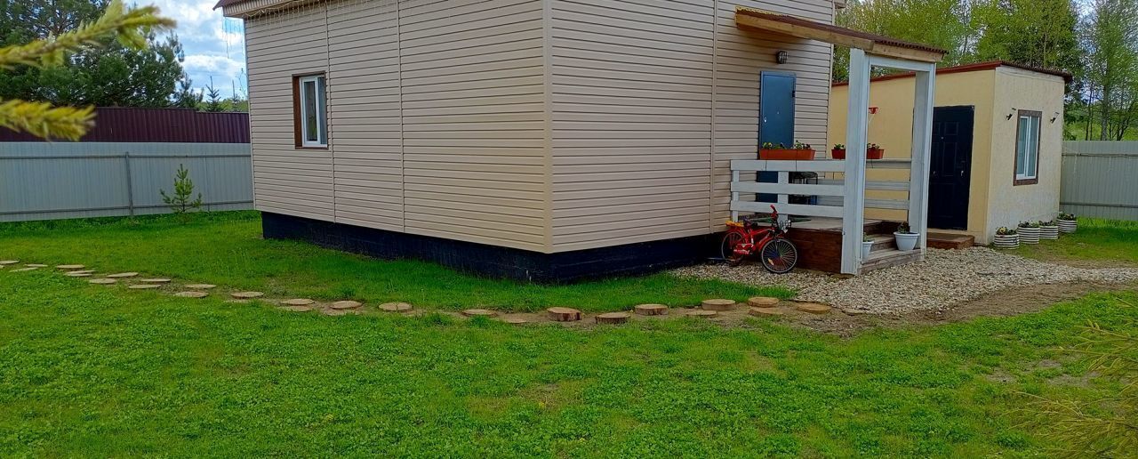 дом г Истра ул Центральная 17 городской округ Истра, Глебовский, с. Онуфриево фото 37