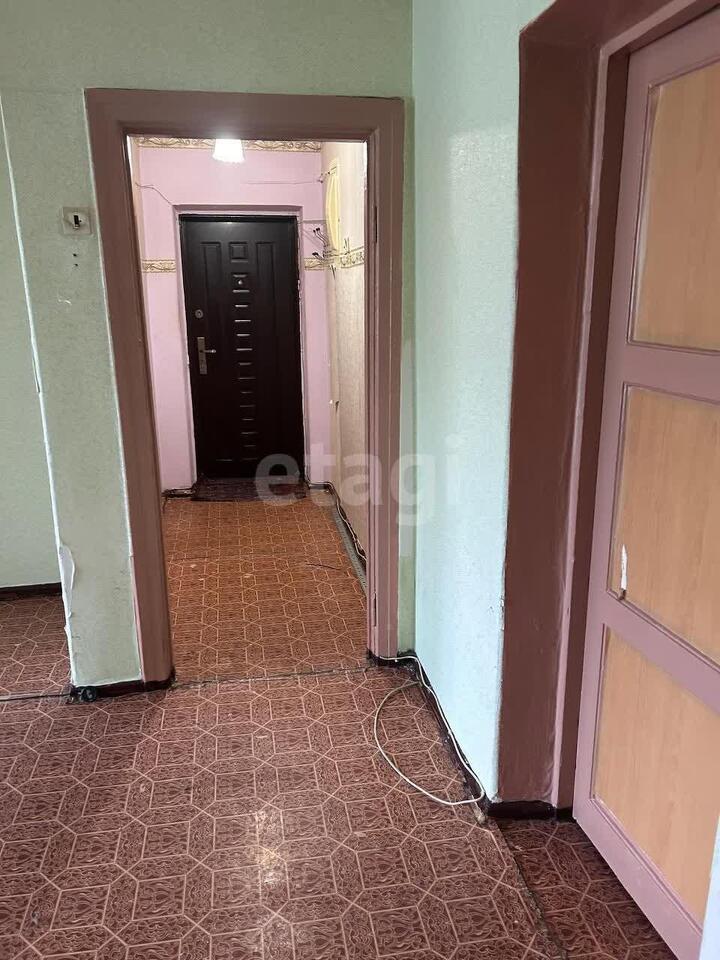 квартира г Амурск пр-кт Комсомольский 15 2-й микрорайон фото 12