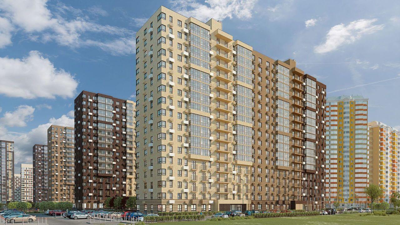 квартира г Балашиха Автозаводская улица фото 5