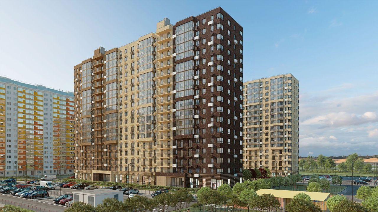 квартира г Балашиха Автозаводская улица фото 7