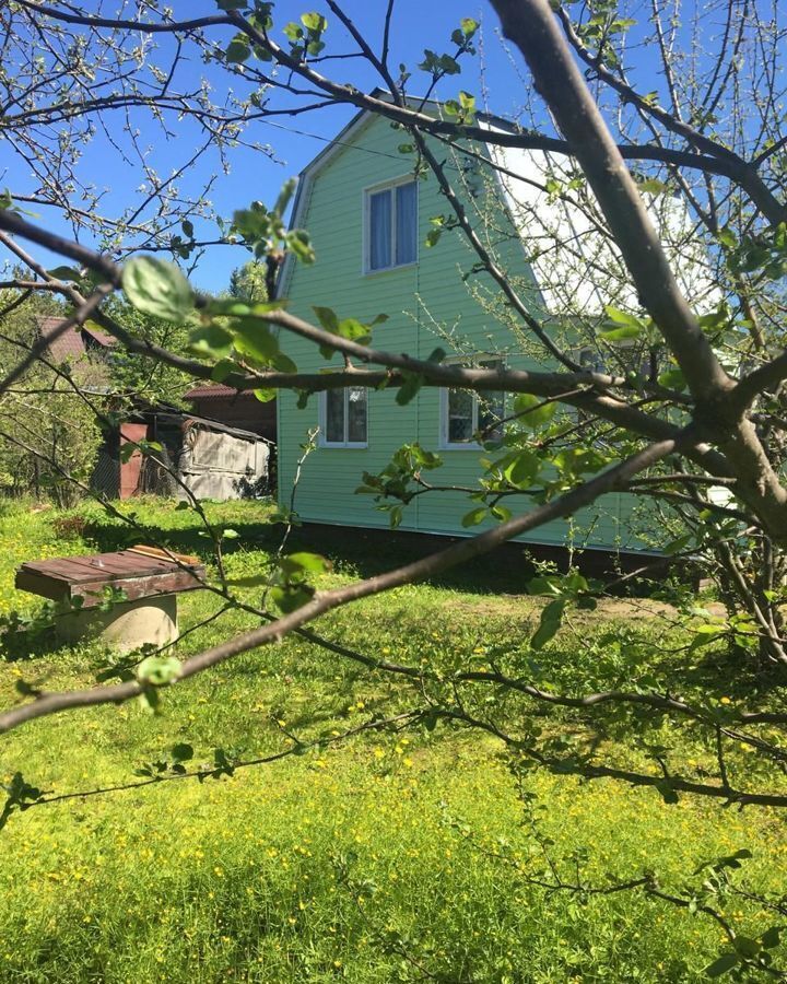 дом городской округ Талдомский г Талдом снт Дружба 964, Запрудня фото 3