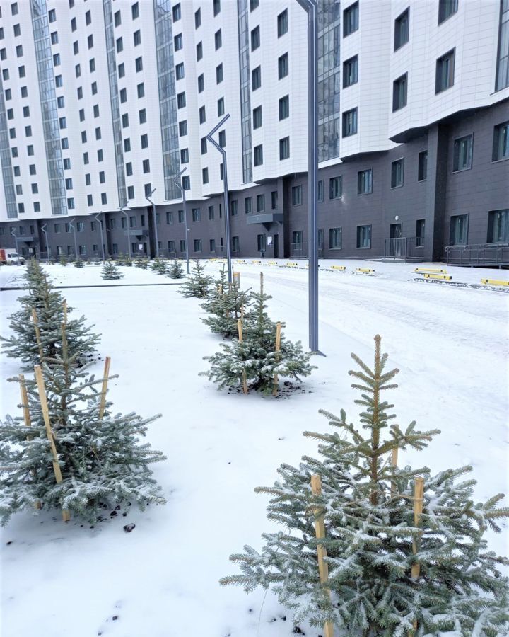 квартира г Набережные Челны р-н Комсомольский фото 8