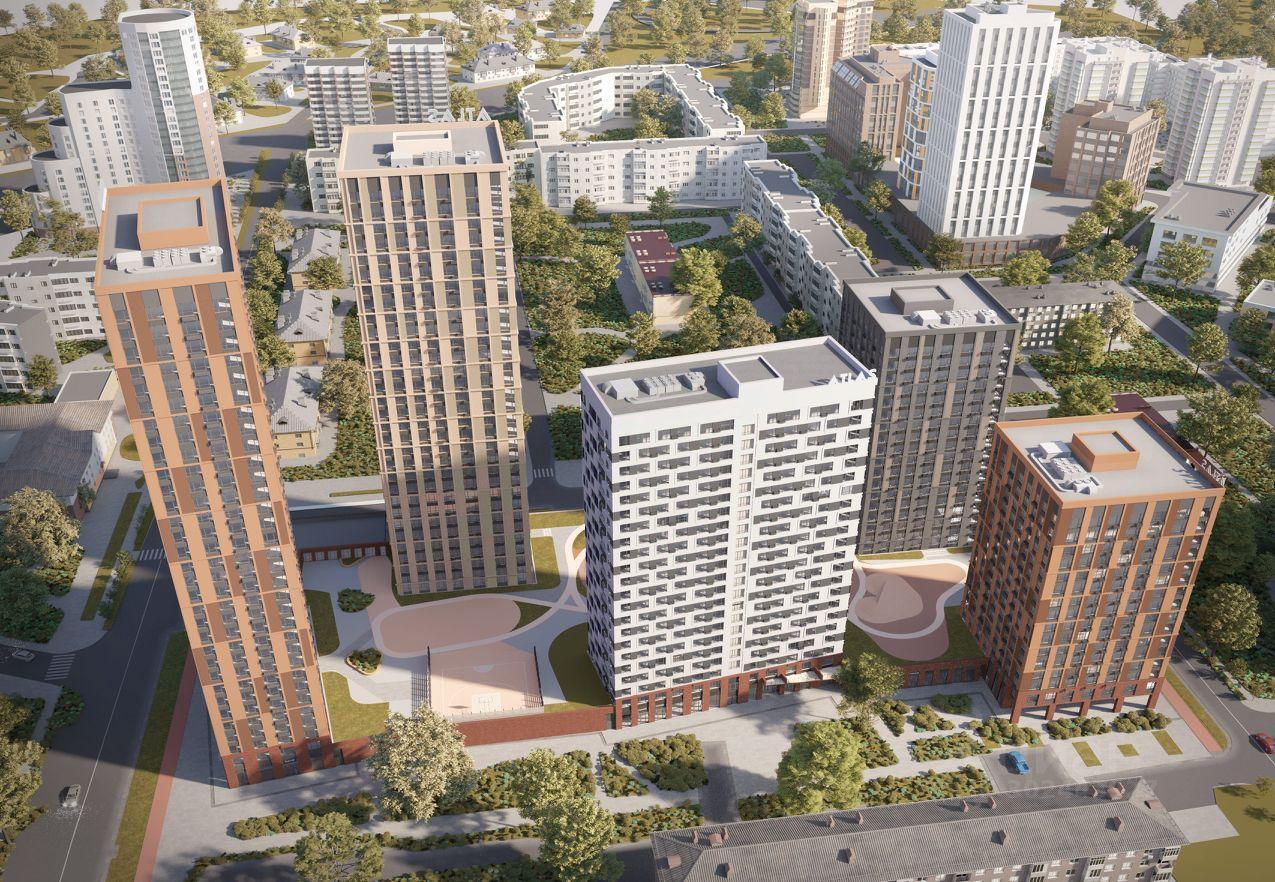 квартира г Екатеринбург ул Онежская фото 5
