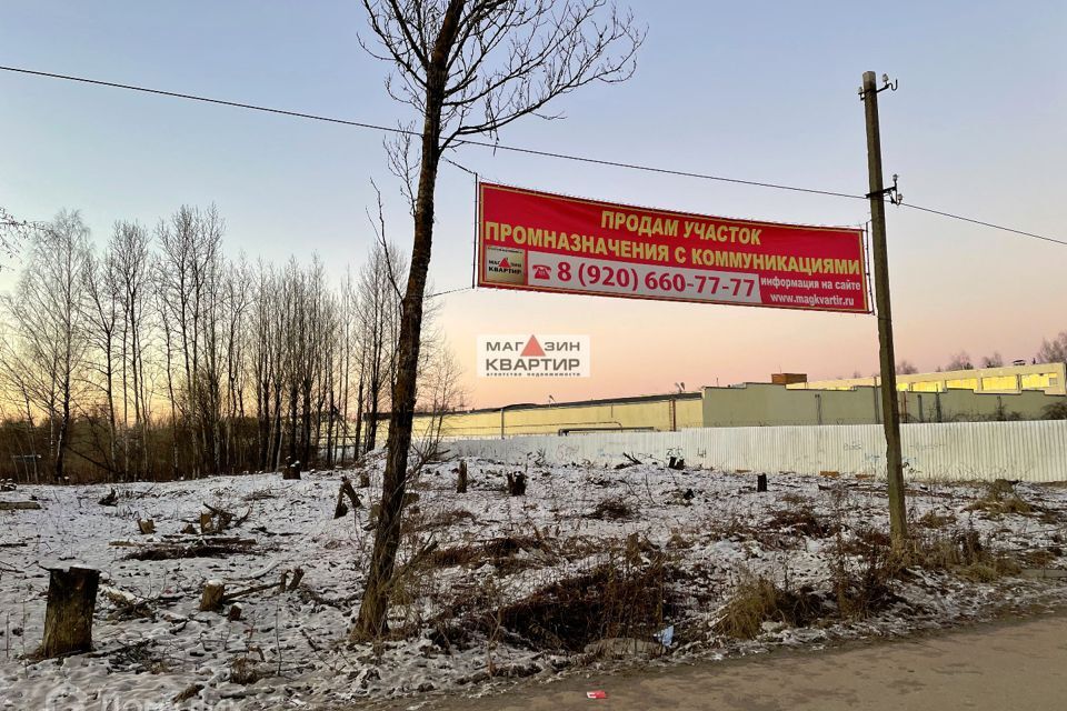 земля г Смоленск муниципальное образование Смоленск, Промышленный район фото 8