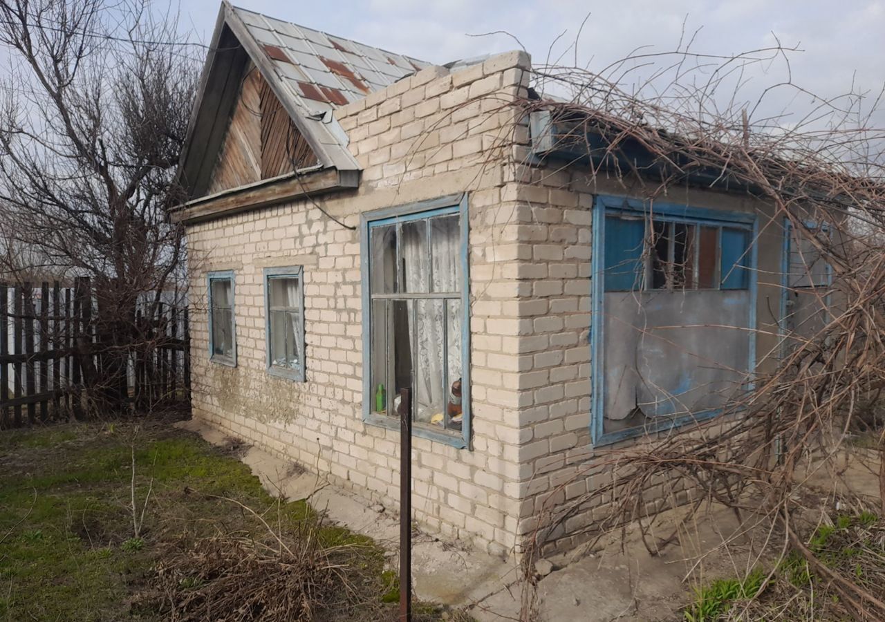 дом г Волжский снт Заканалье ул 28-я 10 фото 1