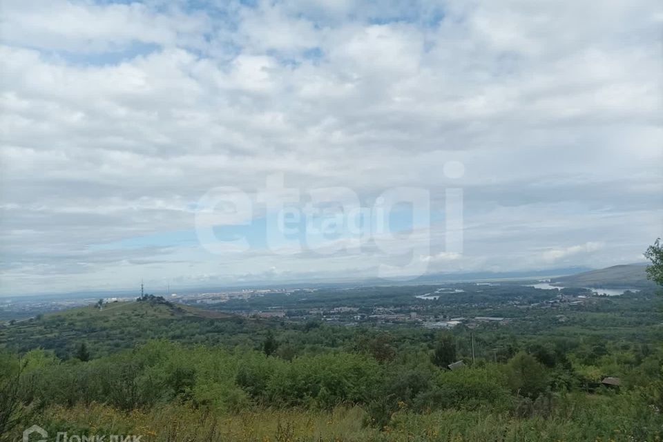 земля городской округ Абакан, СОСН Самохвал-Прогресс, Южная улица фото 5