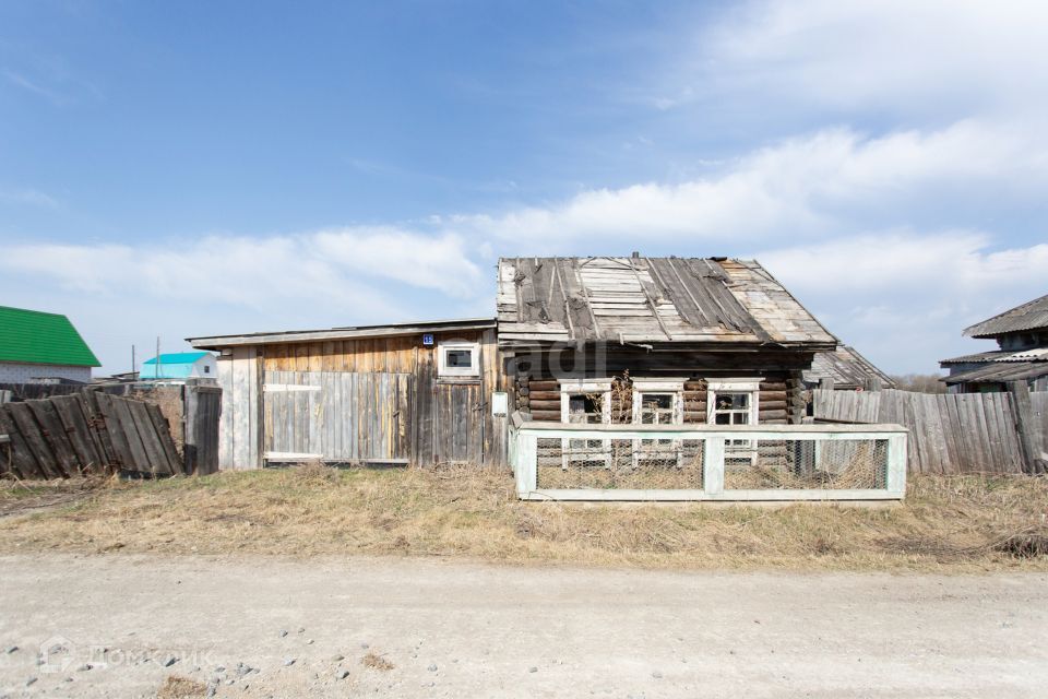 земля р-н Тобольский д Пушнятская ул М.Джалиля фото 7