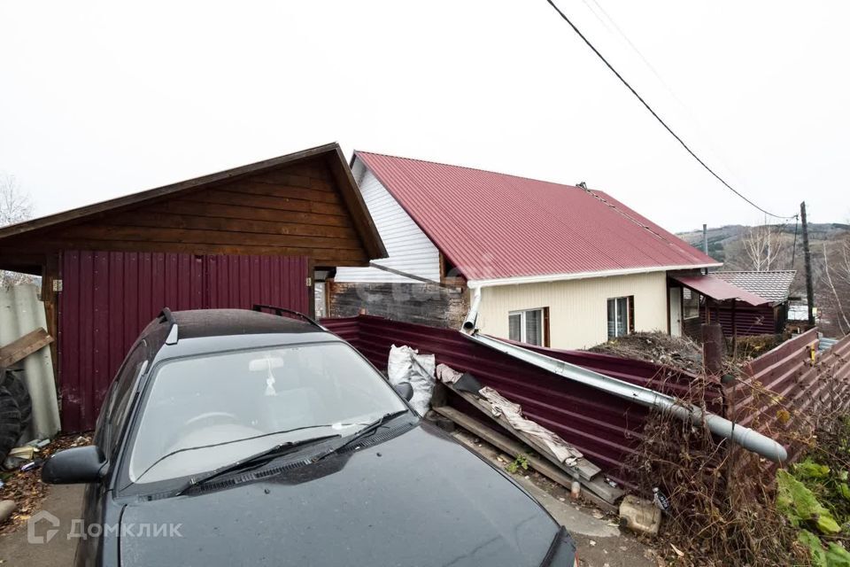 дом г Горно-Алтайск городской округ Горно-Алтайск, садоводческое некоммерческое товарищество Вишенка фото 9