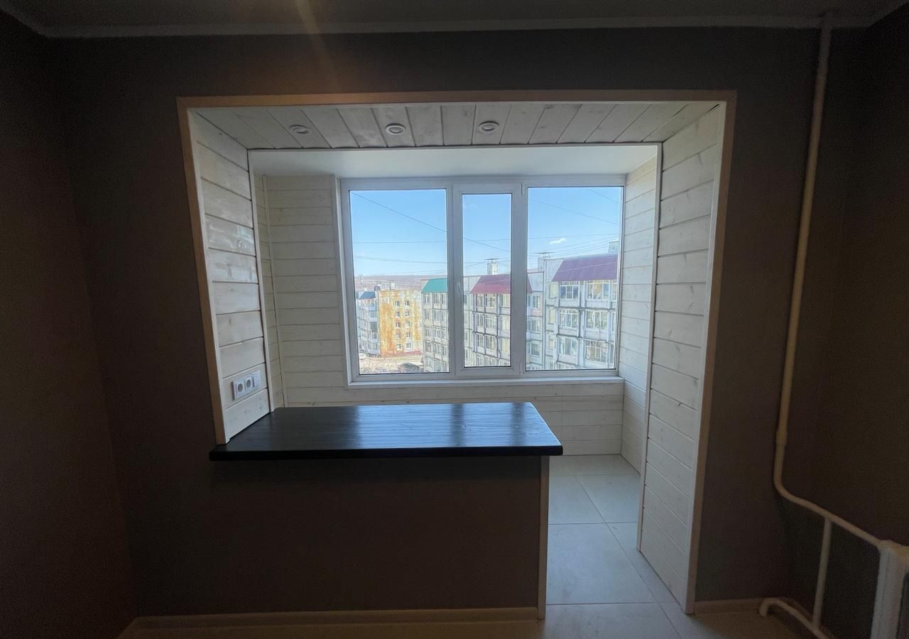 квартира г Петропавловск-Камчатский ул Виталия Кручины 4/2 фото 7