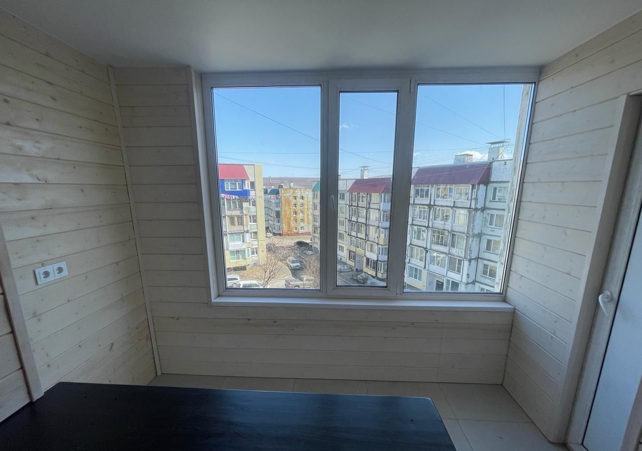 квартира г Петропавловск-Камчатский ул Виталия Кручины 4/2 фото 8