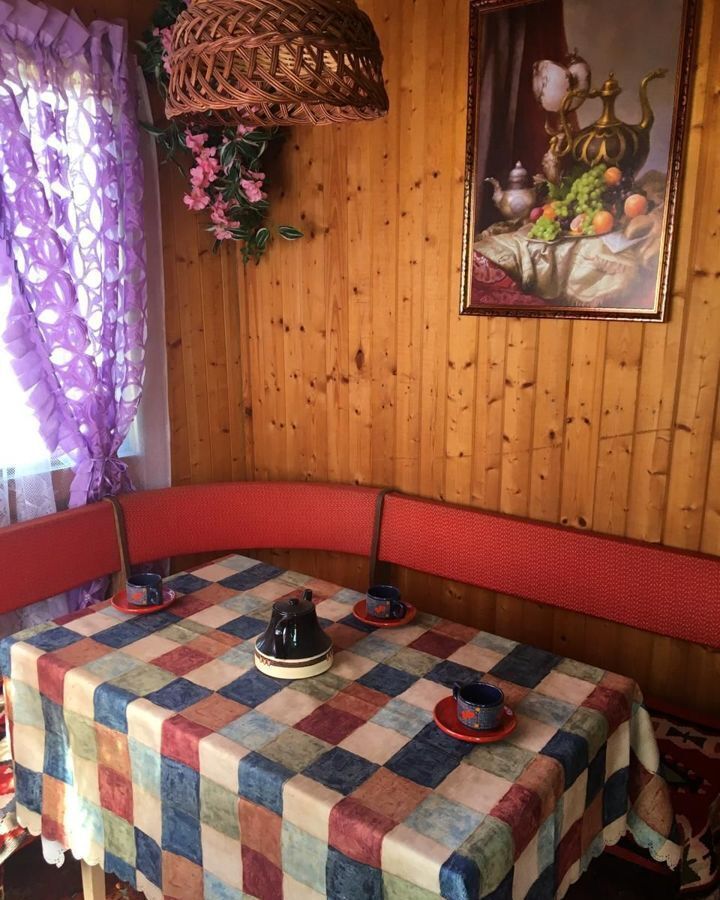 дом городской округ Талдомский г Талдом снт Дружба 964, Запрудня фото 6