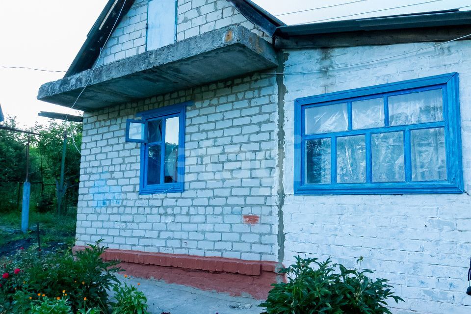 дом г Белгород городской округ Белгород, садоводческий массив Сухой Лог фото 1