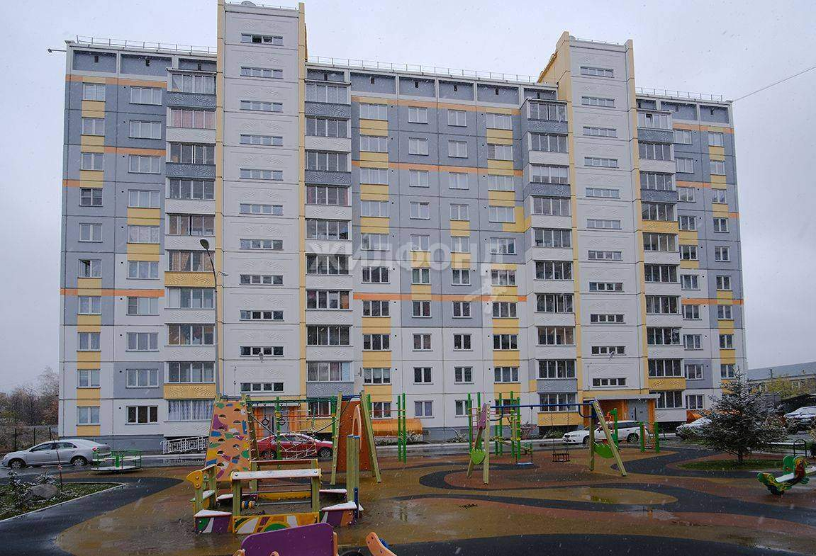 квартира г Новосибирск ул Плахотного 53 Площадь Маркса фото 3