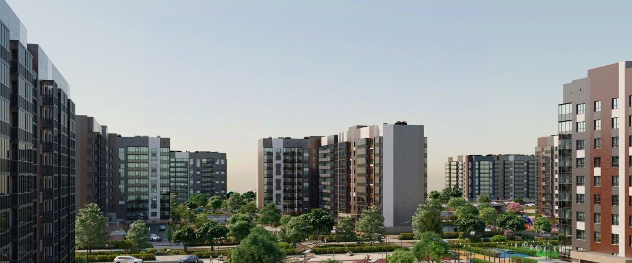 квартира г Майкоп ул Владимира Жоги 4 фото 5