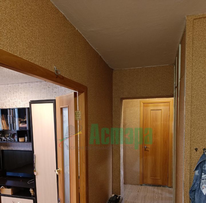 квартира г Чита р-н Центральный Северный микрорайон 58 фото 3