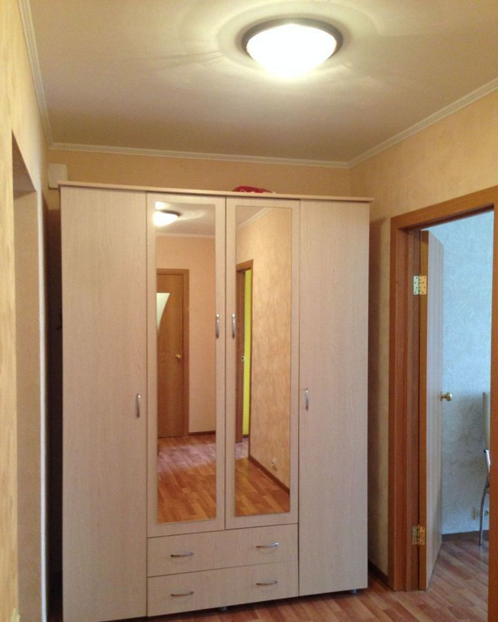 квартира г Краснознаменск ул Строителей 12/1 фото 4